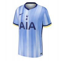 Maglia Calcio Tottenham Hotspur Cristian Romero #17 Seconda Divisa 2024-25 Manica Corta